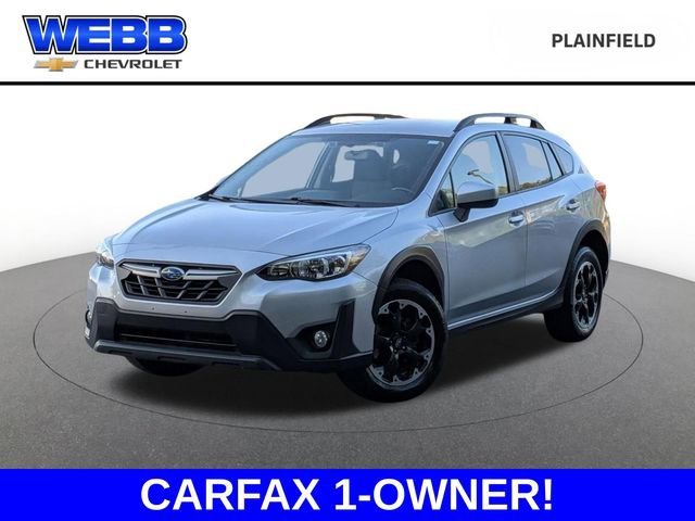 2021 Subaru Crosstrek Premium CVT's photo