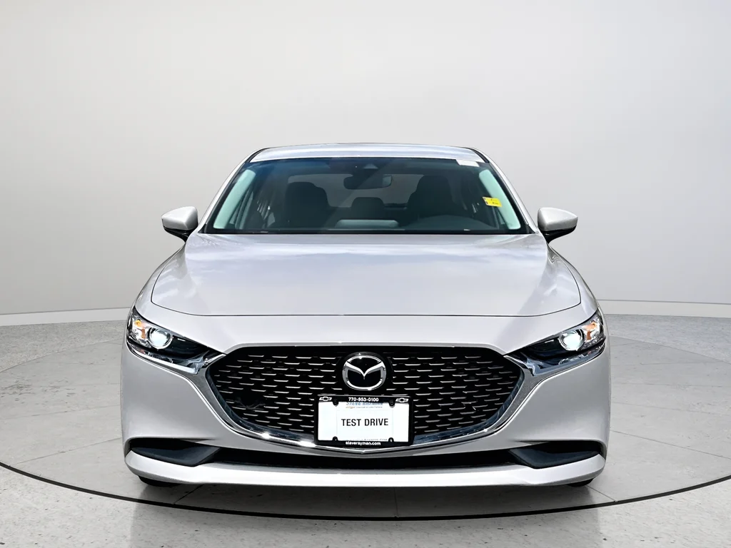Used 2023 Silver Mazda 2.5 S Select Package Base image 4