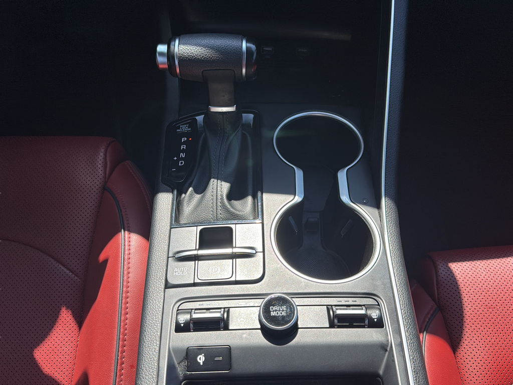 Used 2023 Black Kia GT-Line image 23