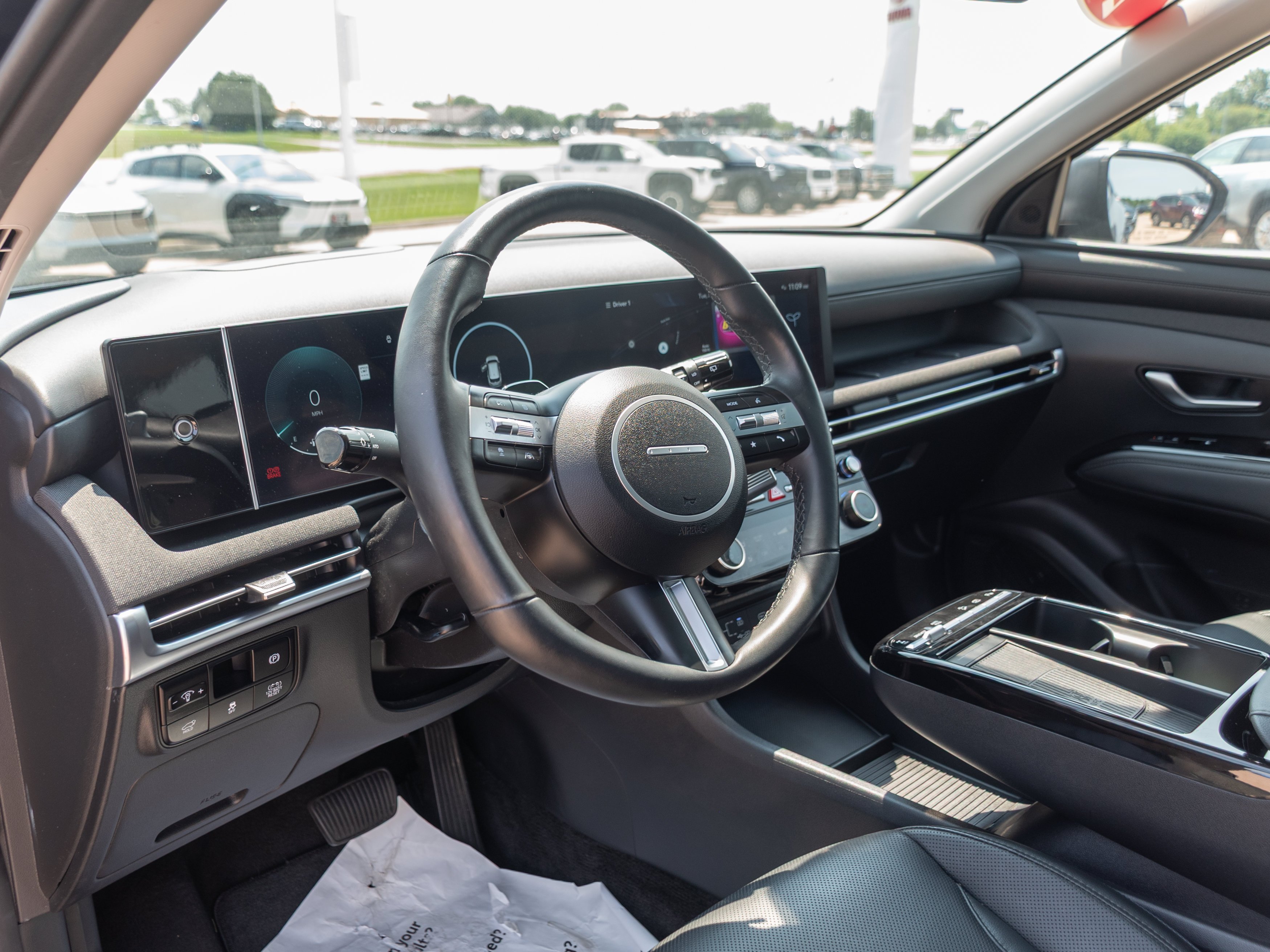 Used 2025 Deep Sea Hyundai Limited image 11