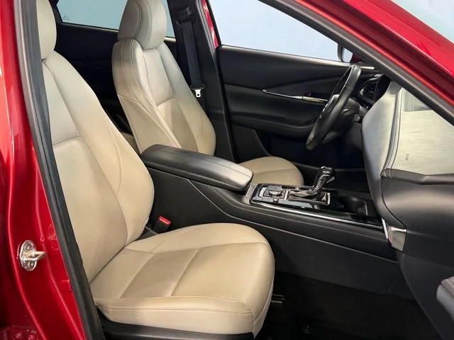 Used 2022 Red Mazda 2.5 S Preferred Package image 18