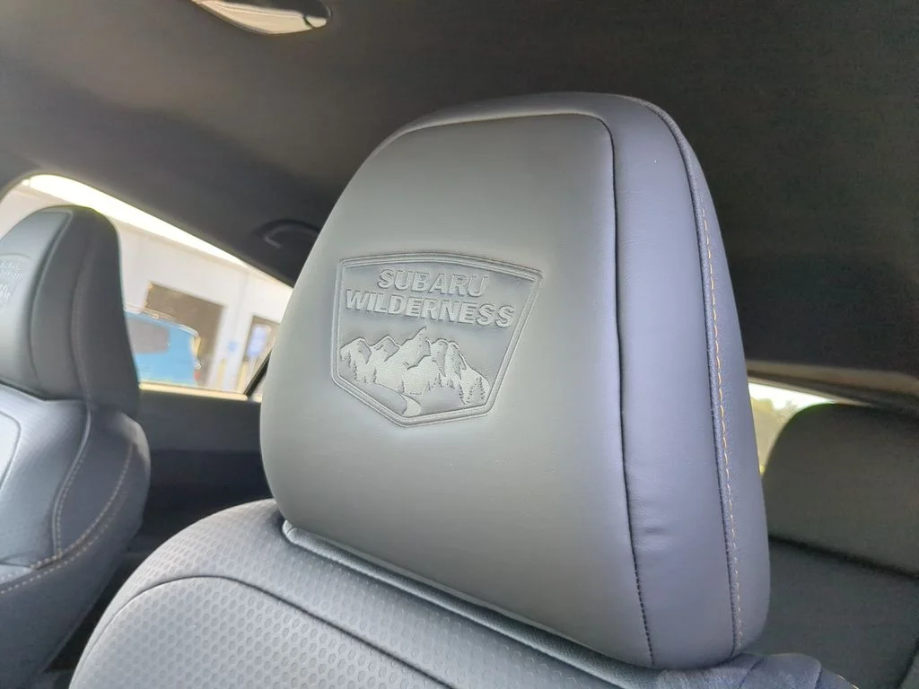 New 2026 CRYSTAL BLACK SILICA Subaru Wilderness image 20