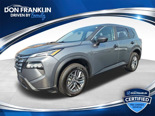 2024 Nissan Rogue S