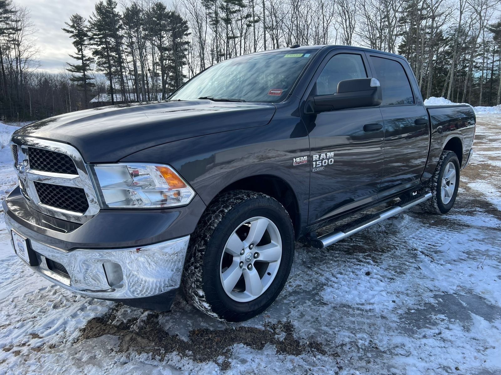 2021 RAM Ram 1500 Classic Tradesman
