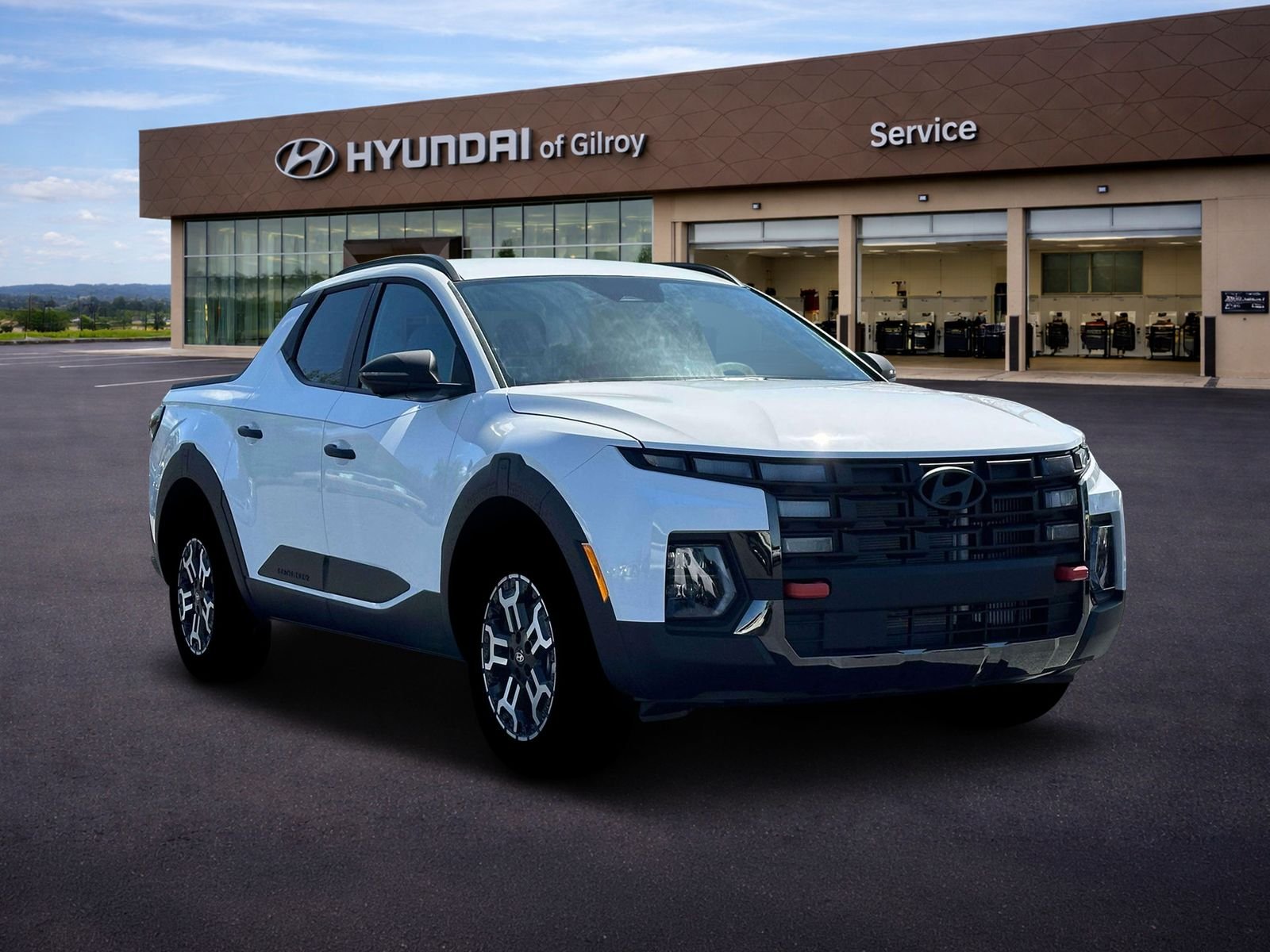 New 2026 White Hyundai XRT image 30