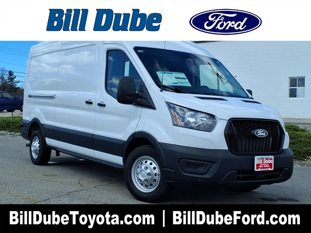 2026 Ford Transit 250 Med Roof 148 WB AWD's photo