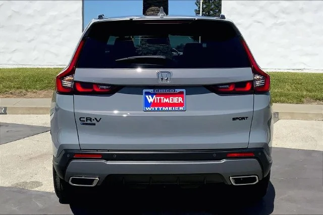 Used 2026 Gray Honda Sport-L image 5