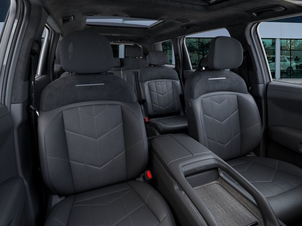 New 2027 Gray Kia X-Line SX-Prestige image 15