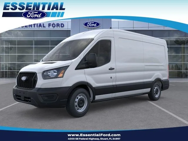 2026 Ford Transit 250 Med Roof 148 WB's photo