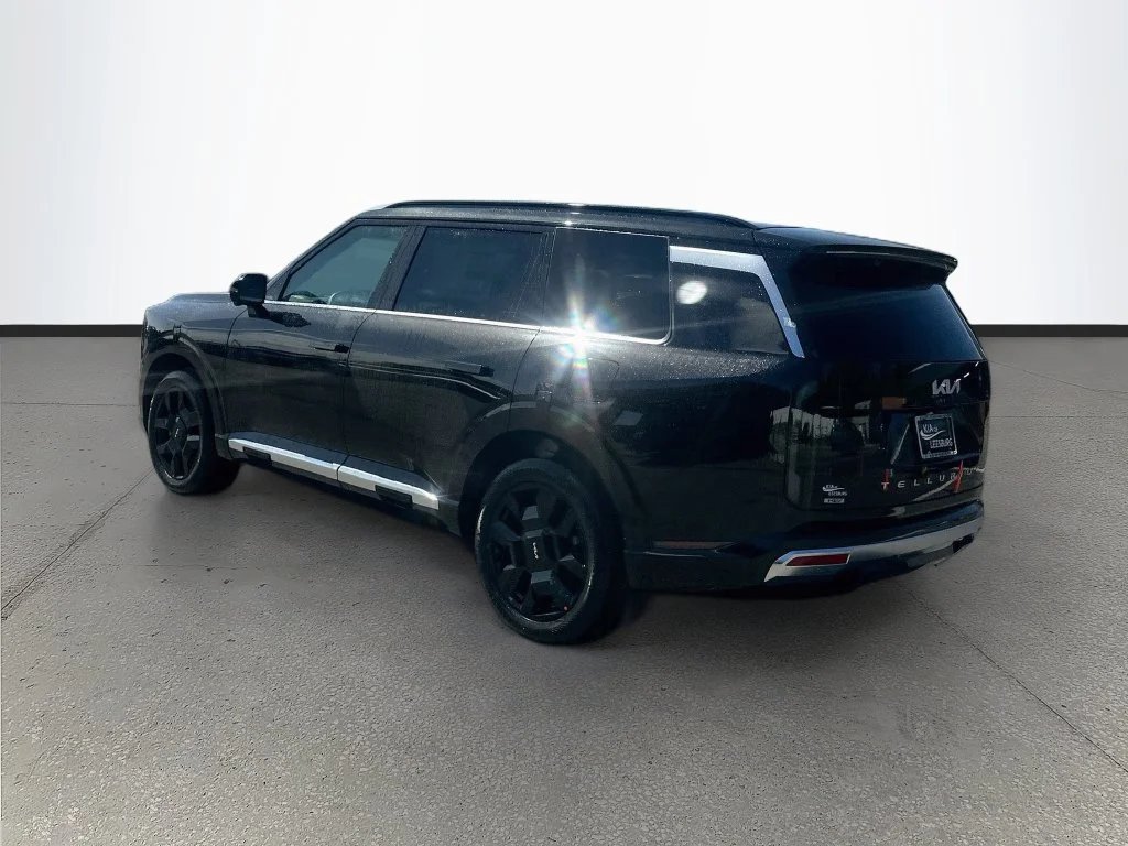 New 2027 Ebony Black Kia SX-PRESTIGE image 5