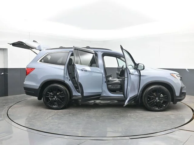 Used 2022 Steel Sapphire Metallic Honda Special Edition image 55
