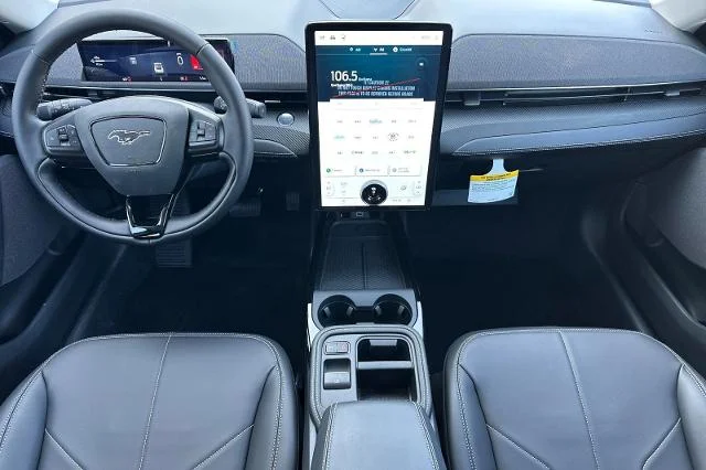 New 2026 Desert Sand Ford Select image 34