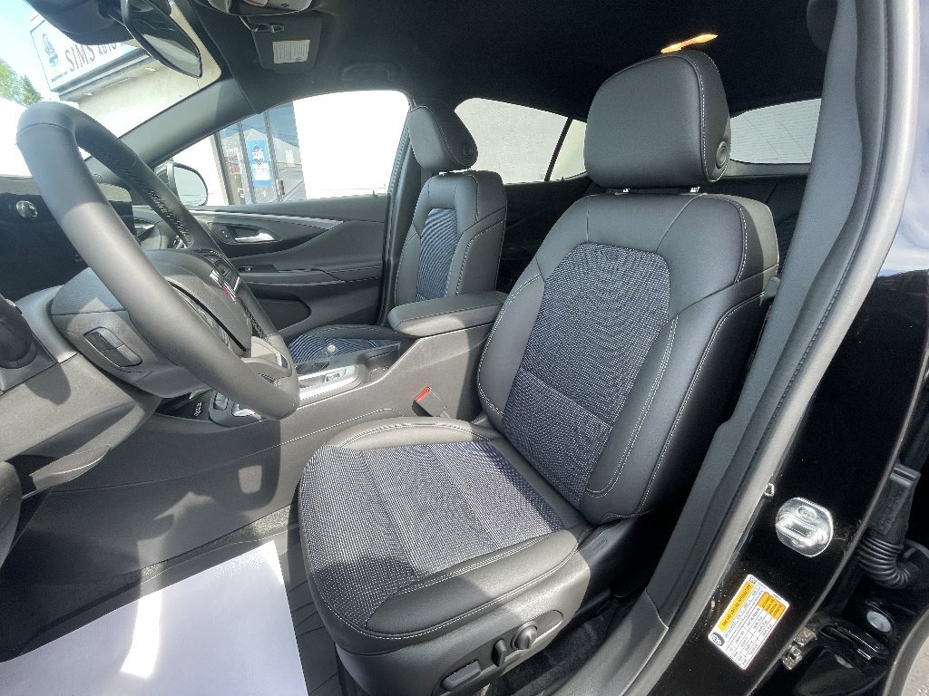 New 2026 Ebony Twilight Metallic Buick Preferred image 15