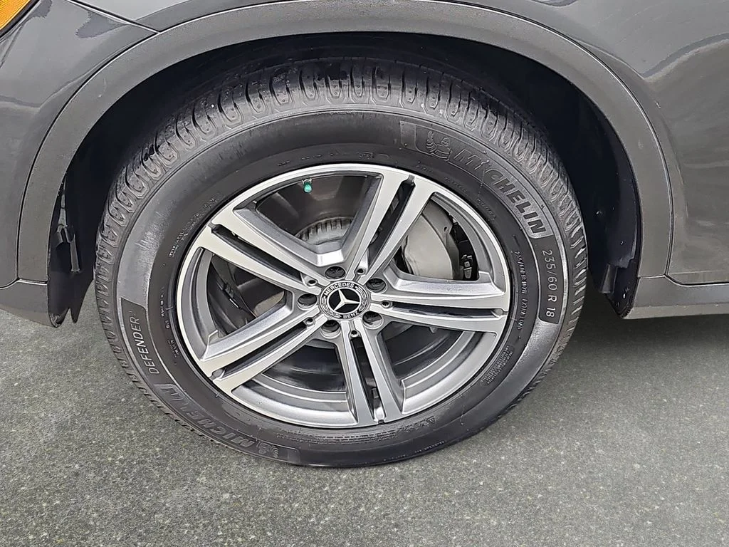 Used 2020  Mercedes-Benz GLC 300 image 34