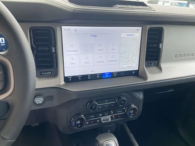 New 2026 White Ford Base image 15