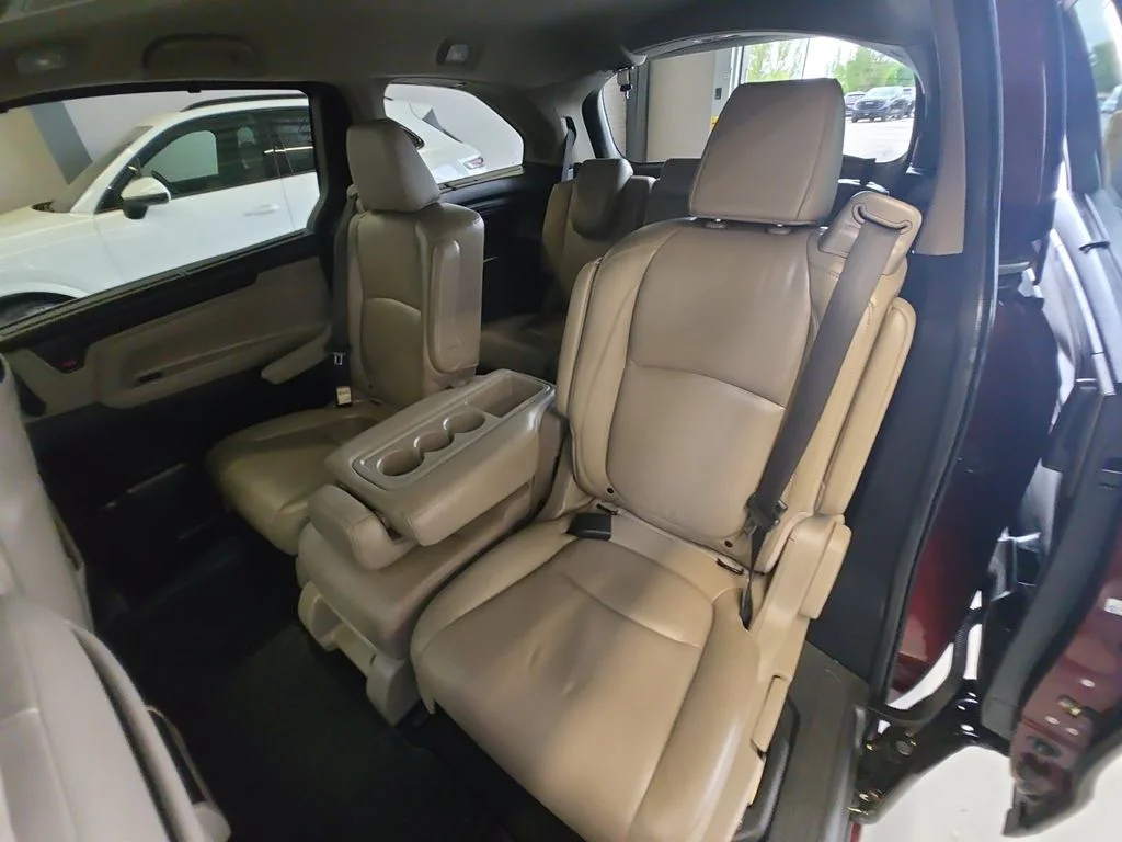 Used 2019 Red Honda Elite image 28