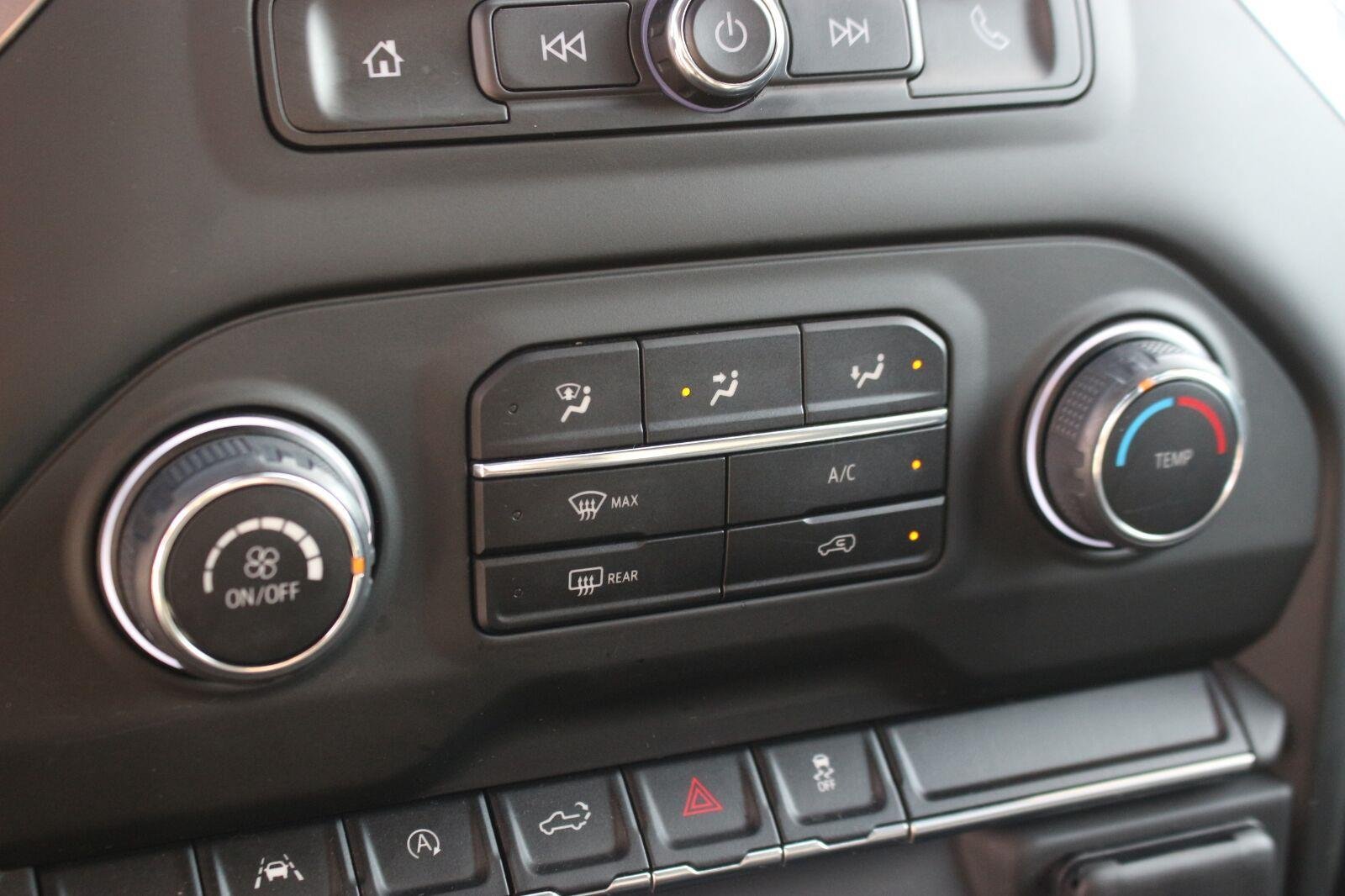 Used 2024 Sterling Gray Metallic Chevrolet Custom image 26