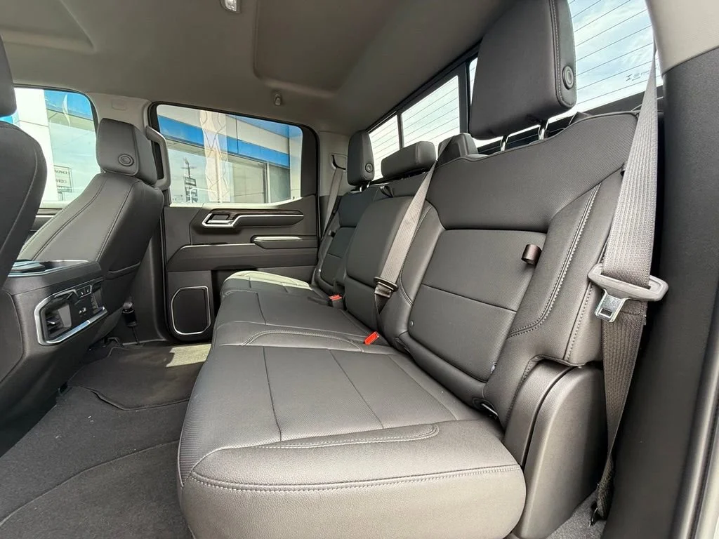 New 2026 Sterling Metallic GMC SLT image 35