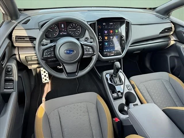 Used 2024 White Subaru Sport image 14