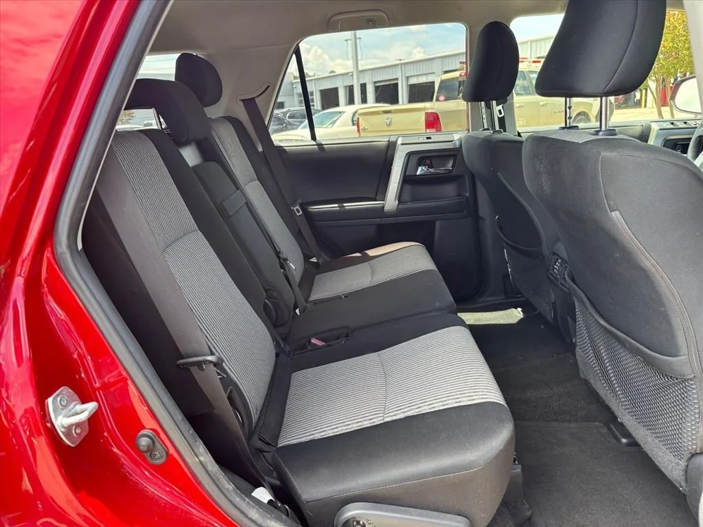 Used 2021 Red Toyota SR5 image 13
