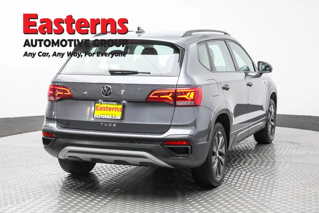 Used 2024 Gray Volkswagen 1.5T S image 5