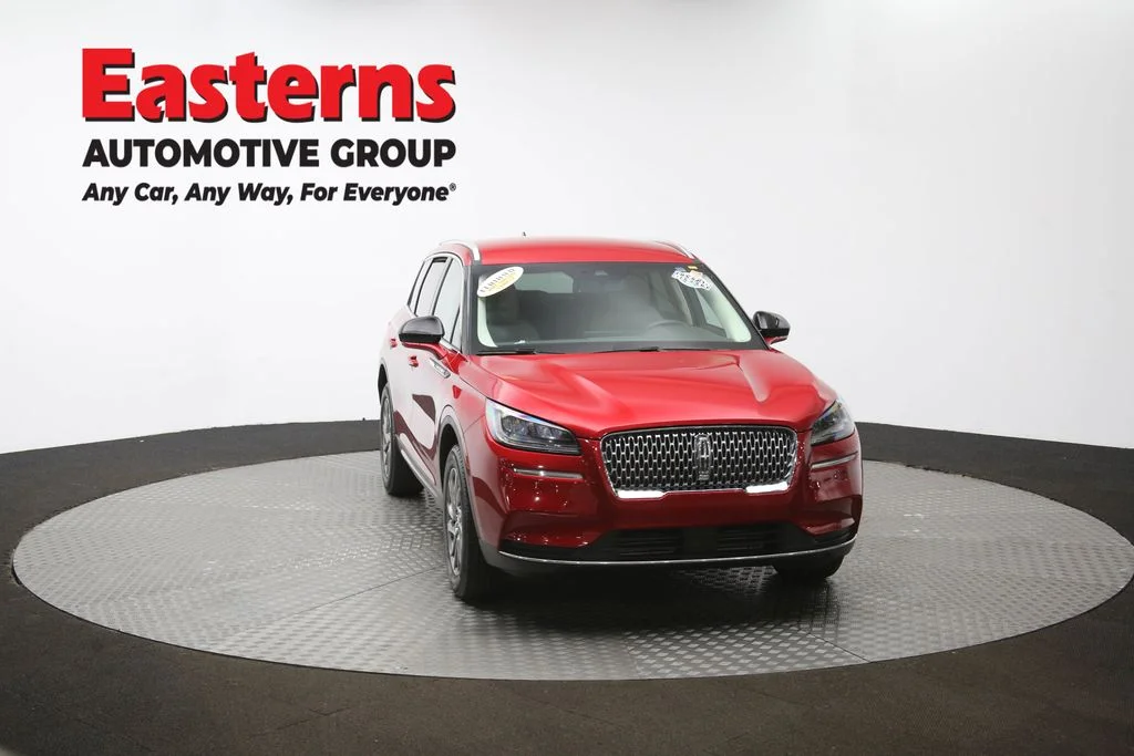 Used 2022 Red Lincoln Standard image 52