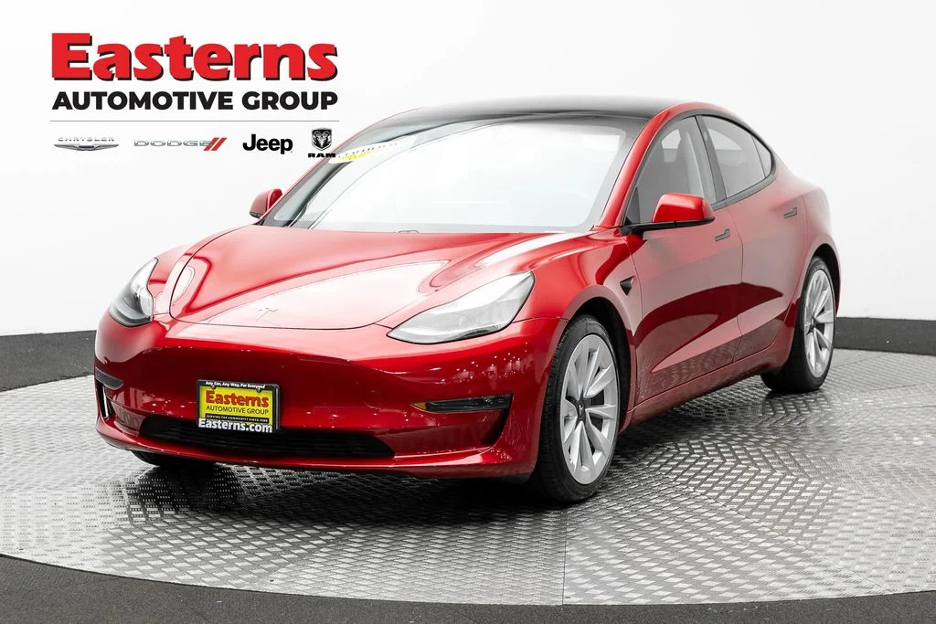2021 Tesla Model 3