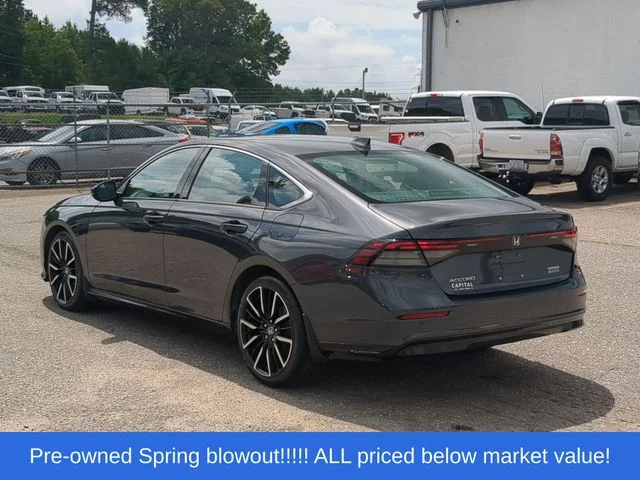 Used 2023 Gray Honda Touring image 11