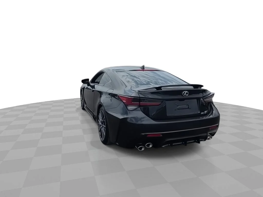 Used 2022 Black Lexus RWD image 7