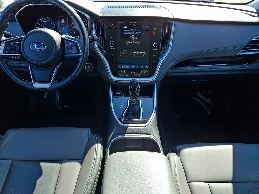 Used 2023 Gray Subaru Onyx Edition image 16