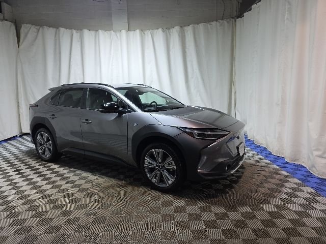 Used 2023 Smoked Carbon Subaru Limited image 2