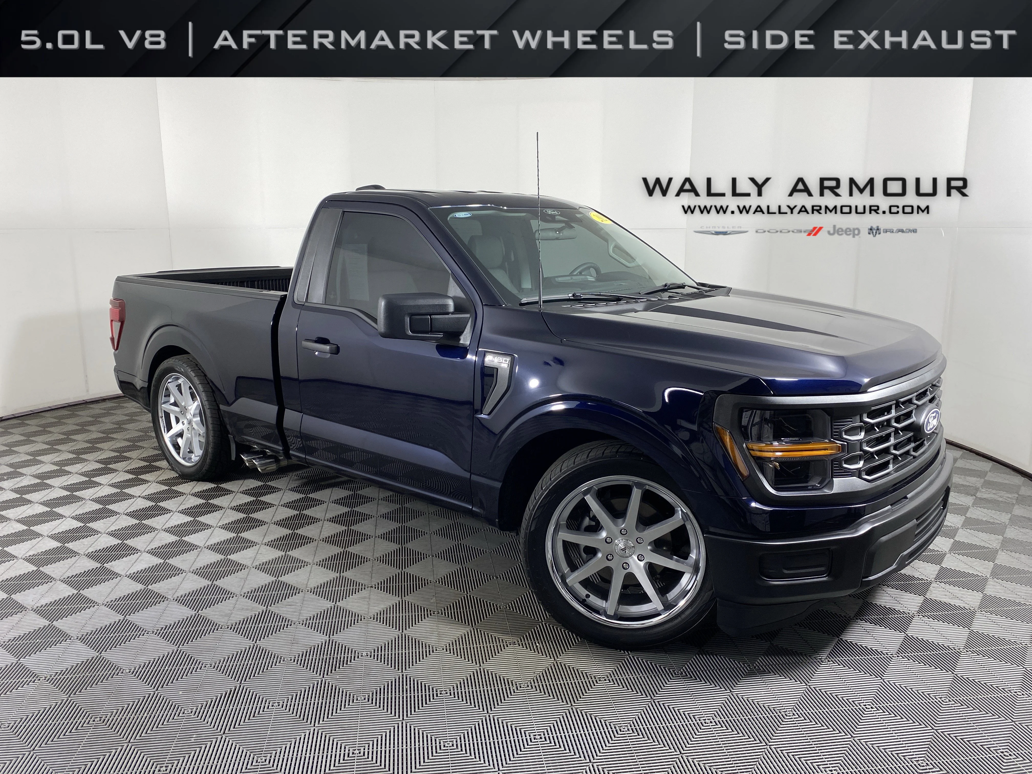 2025 Ford F-150 XL Regular Cab 6-1/2 Box's photo