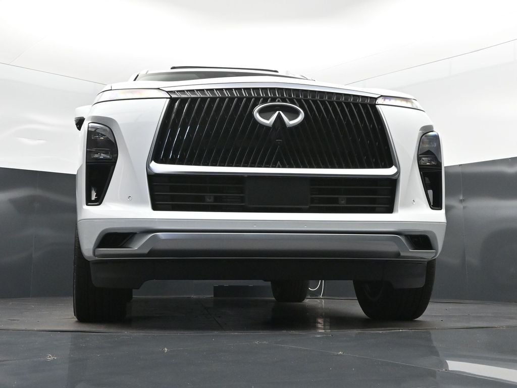 New 2026 RADIANT WHITE INFINITI Luxe 2WD image 46