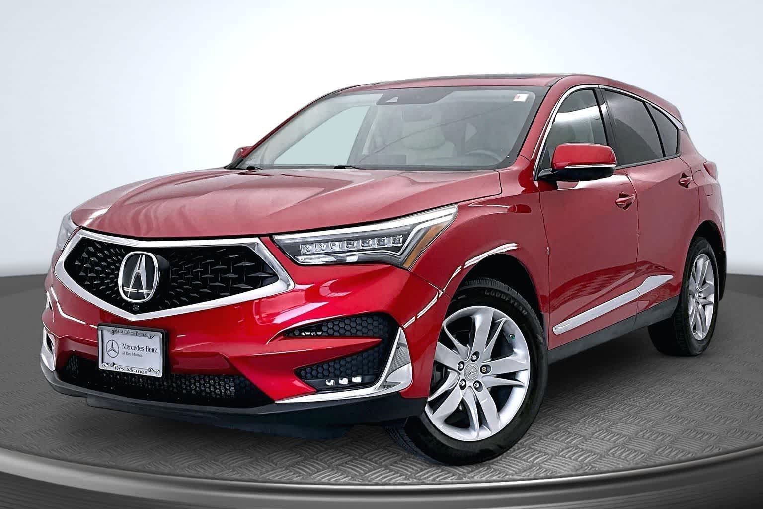 2019 Acura RDX Advance Package SH-AWD's photo