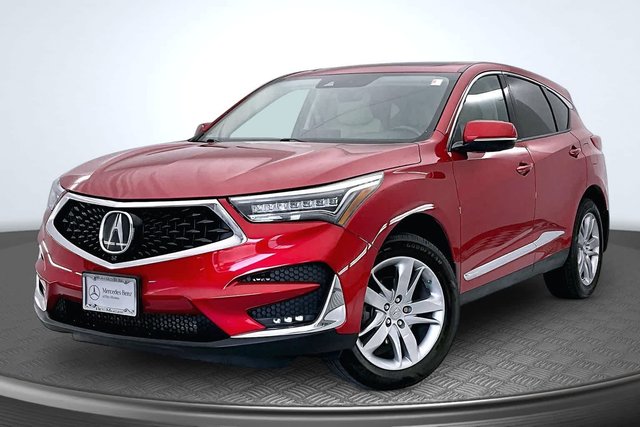 2019 Acura RDX w/Advance Pkg