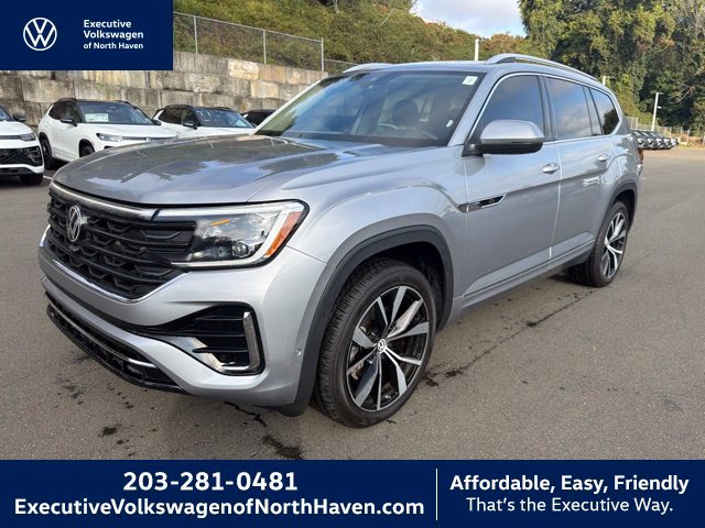2024 Volkswagen Atlas