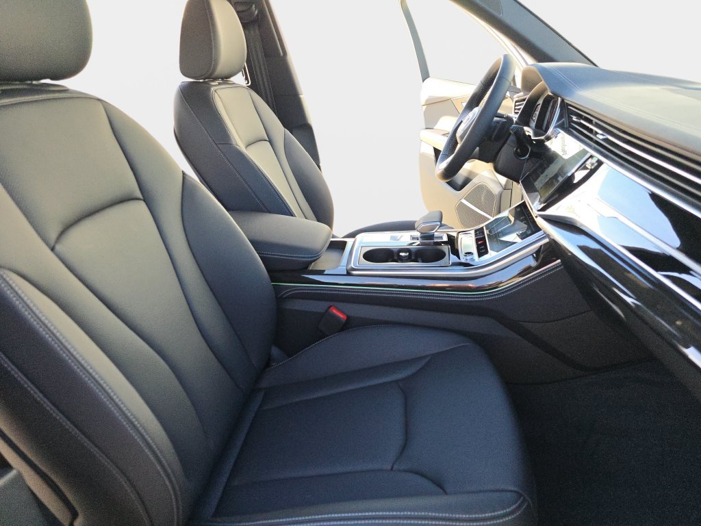 Used 2026 White/off-white Audi 55 Premium Plus image 12