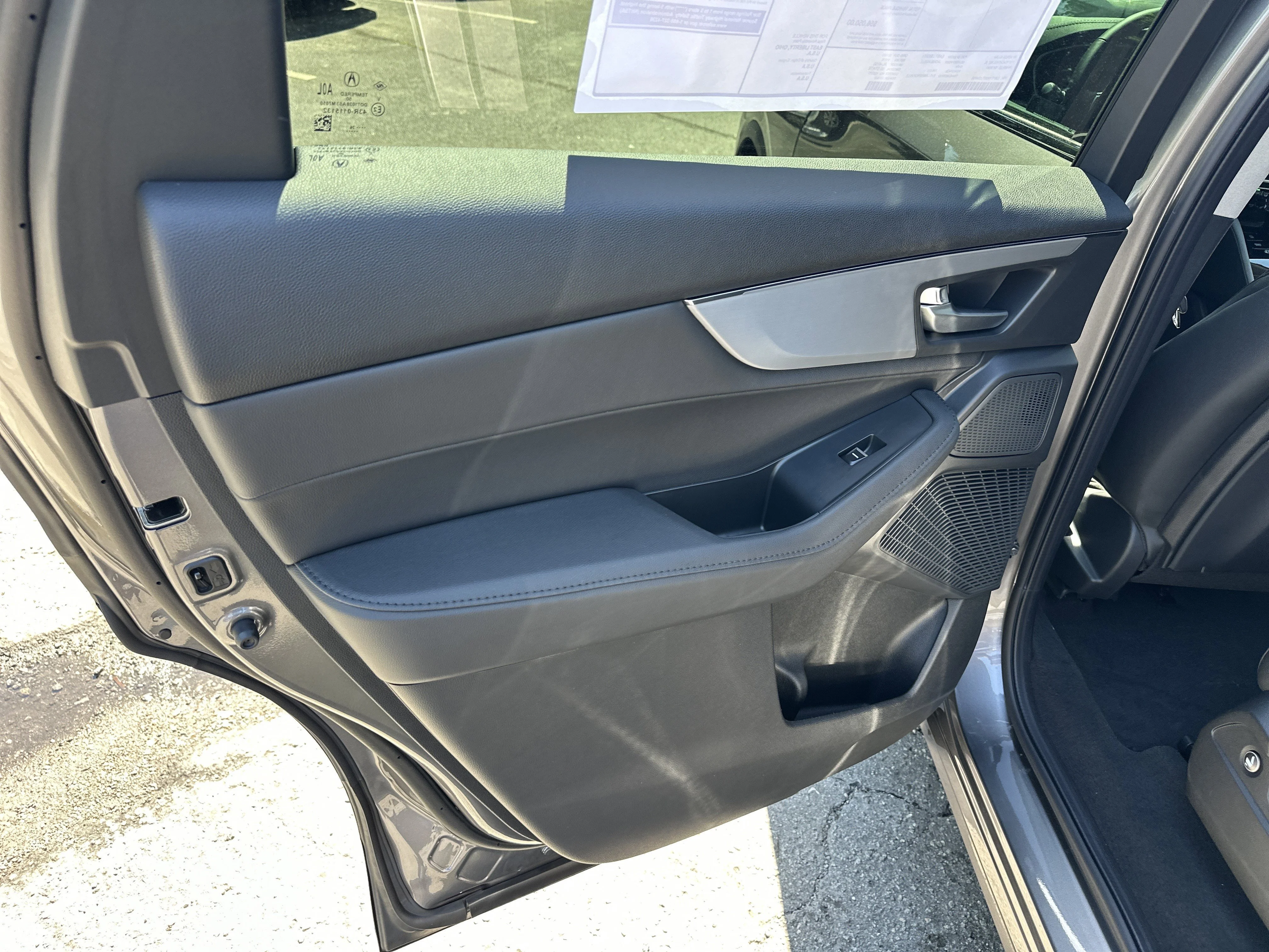 New 2026 Liquid Carbon Metallic Acura  image 14
