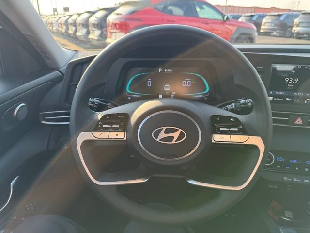 New 2026 White Hyundai Blue image 45