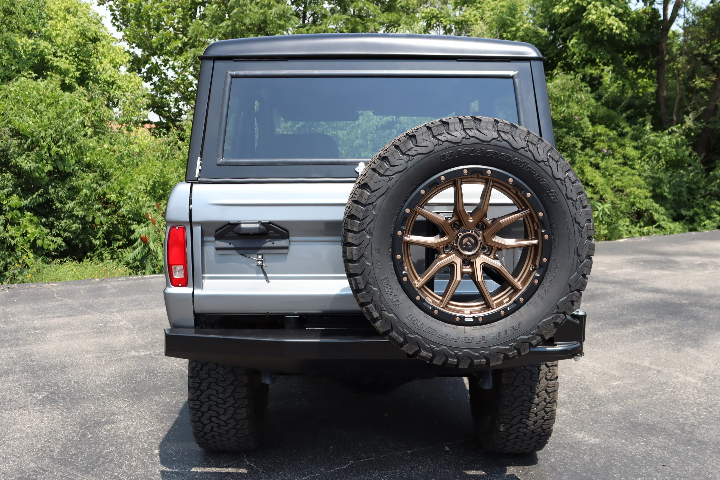 Used 1972 Gray Ford  image 5