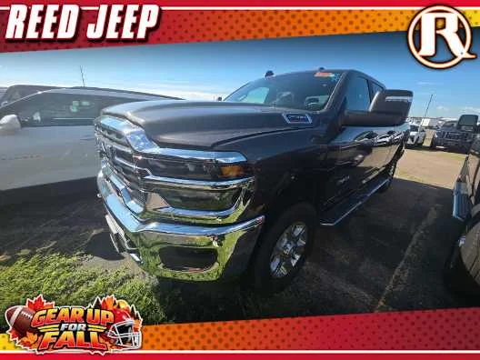 2026 RAM 2500 Pickup