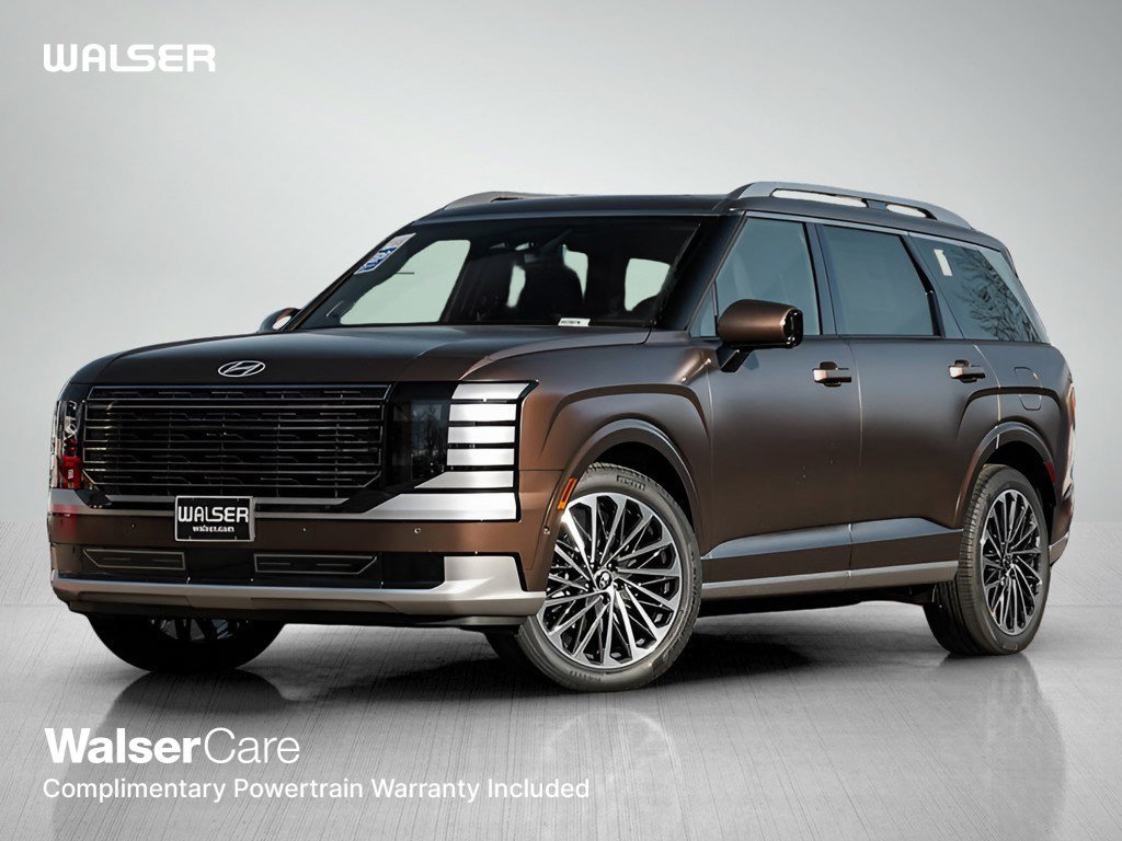 2026 Hyundai Palisade Hybrid