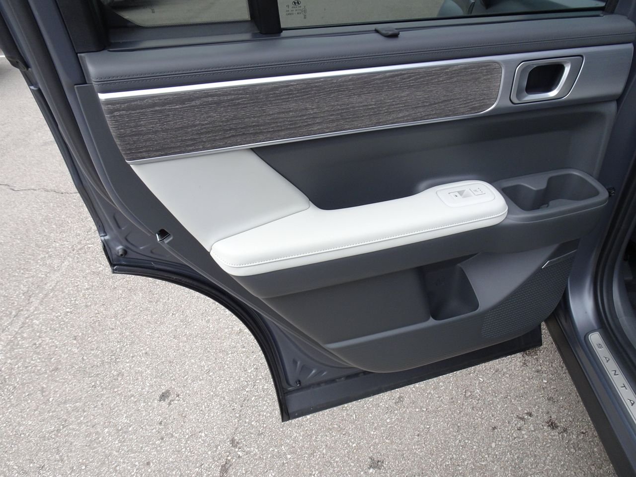 New 2026 Gray Hyundai Calligraphy AWD image 16