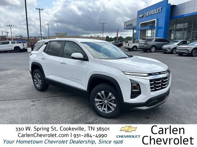 New 2027 Chevrolet Equinox LT