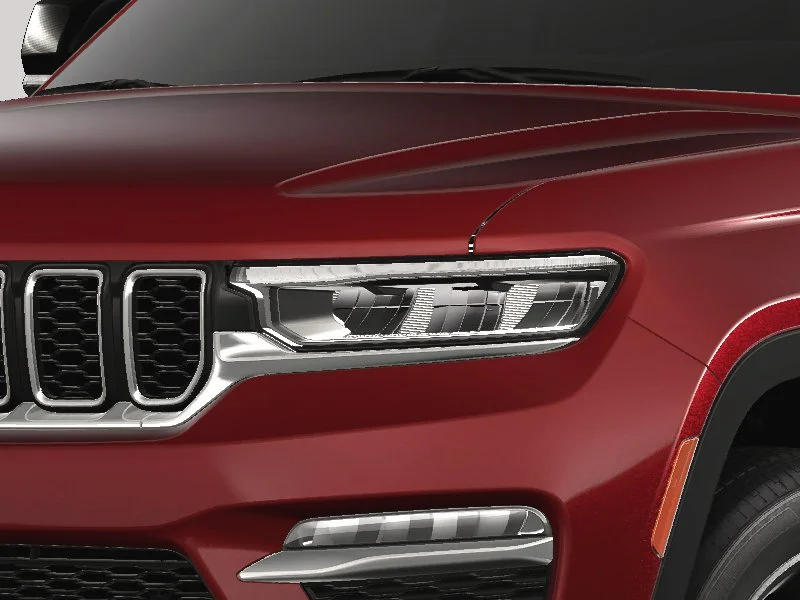 New 2024 Velvet Red Pearlcoat Jeep 4xe image 40