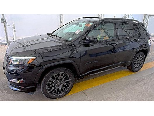 Used 2023 Black Jeep High Altitude 4x4 image 20