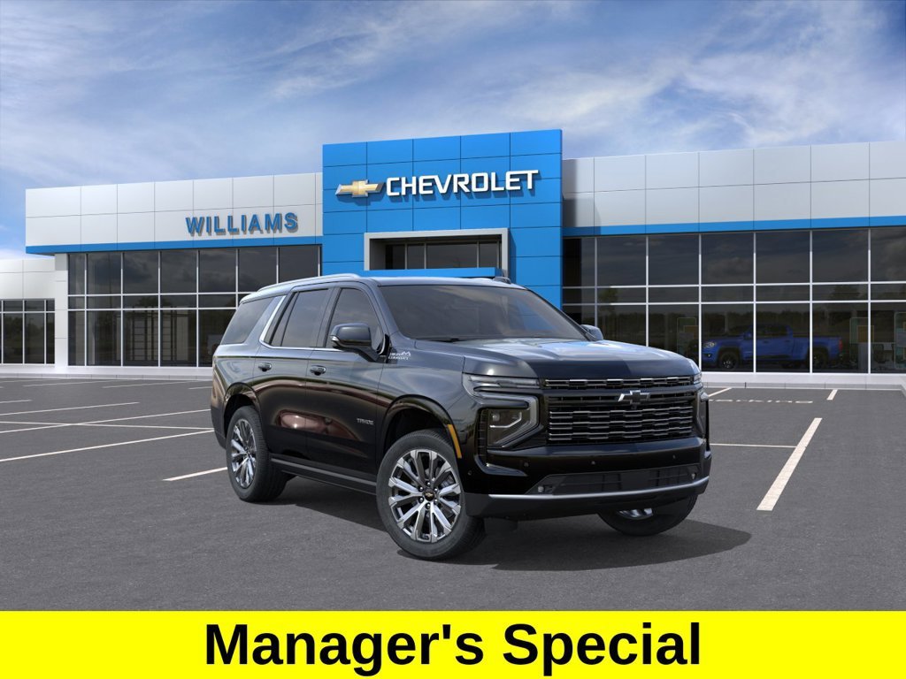 2026 Chevrolet Tahoe