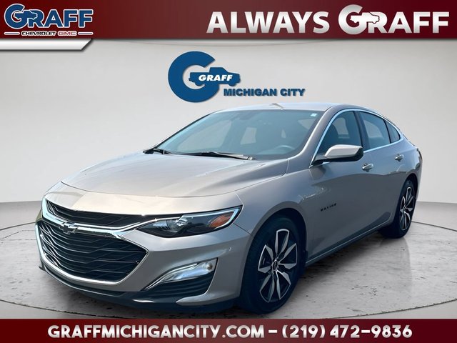 2024 Chevrolet Malibu RS