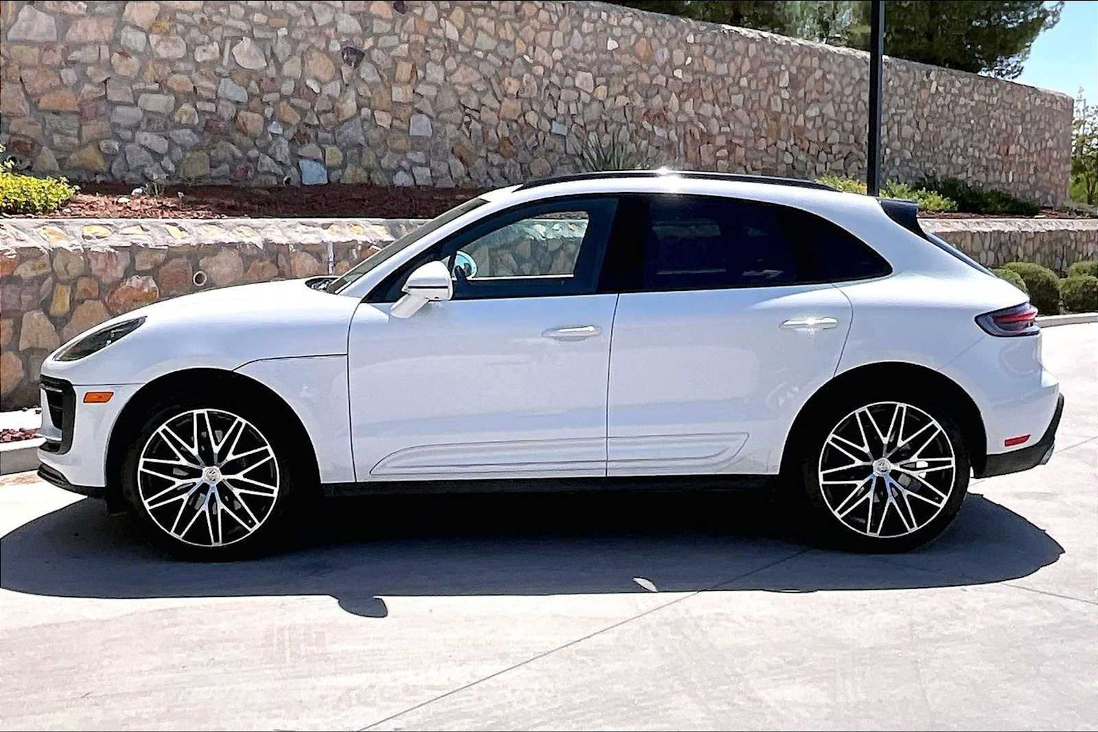 Used 2025 White Porsche S image 2