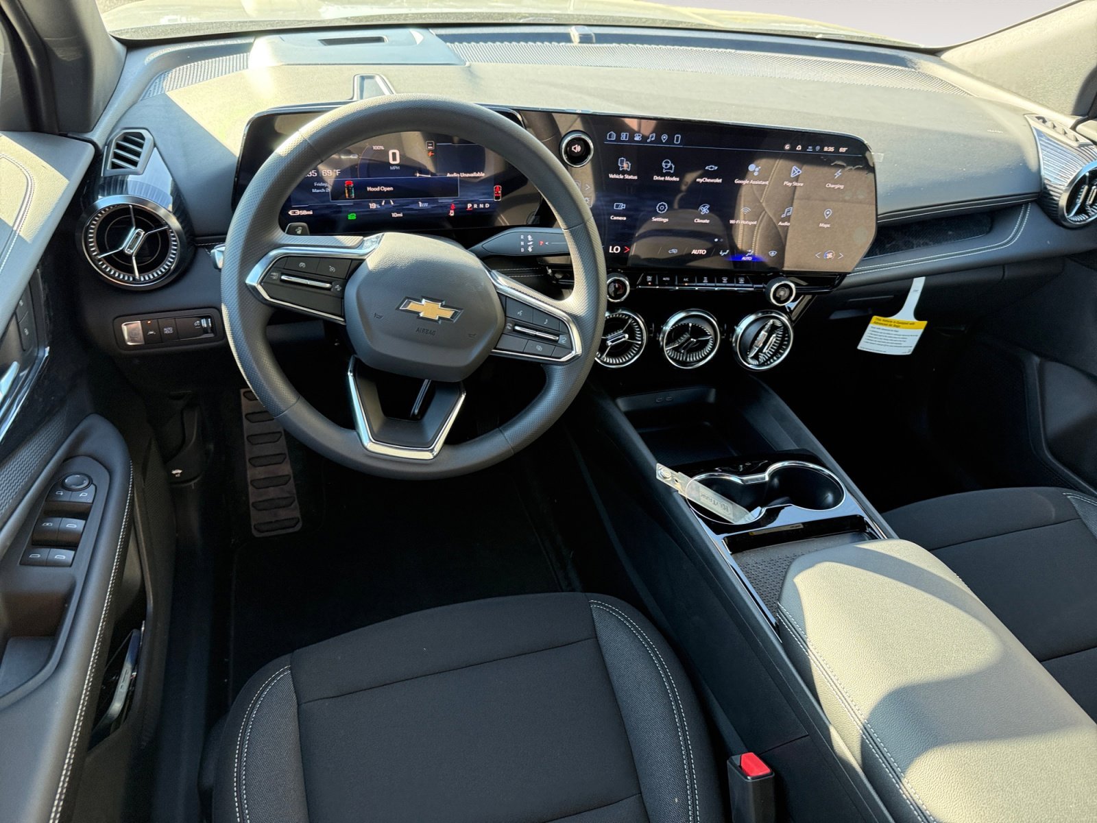 New 2026 Sterling Gray Metallic Chevrolet LT image 15